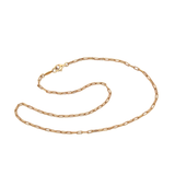 Rope Paperclip Chain