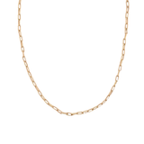 Rope Paperclip Chain