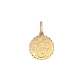 Capricorn Zodiac Charm