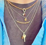 November Birthstone Necklaces