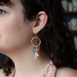 Dreamcatcher Earrings