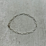 Fancy Multi-Link Chain Bracelet