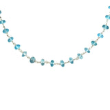 Gemstone Chain Necklace