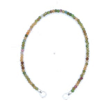 Claspless Tiny Gemstone Bracelet (Multicolor)