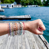 Labradorite Chain Bracelet