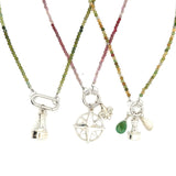 Small Round Invisible Clasp