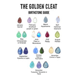 Birthstone Cascade Pendant