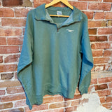 Cleat ComfortWash Quarter Zip