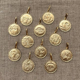Scorpio Zodiac Charm