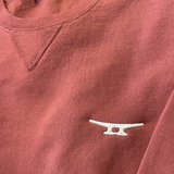 Cleat ComfortWash Crewneck