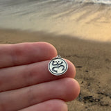 Taíno Frog (Coquí) Charm