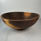 Walnut Bowl #2402