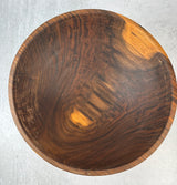 Walnut Bowl #2402
