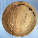 Wooden Bowl #2407 (Large Ash)