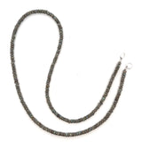 Claspless Small Labadorite Strand