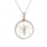 Bee Artifact Necklace