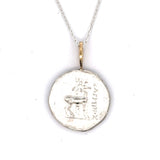 Bee Artifact Necklace