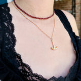 Large Anchor Charm