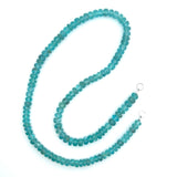 Claspless Large Apatite Strand
