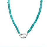 Claspless Large Apatite Strand