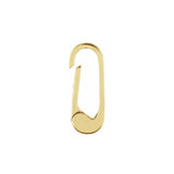 Large Hinged Charm Holder