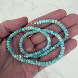 Large Larimar Strand