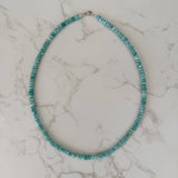 Large Larimar Strand