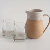 Large Ceramic Pitcher