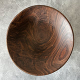 Walnut Bowl #2301