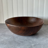 Walnut Bowl #2303