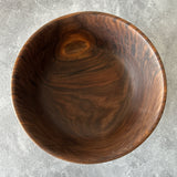 Walnut Bowl #2306