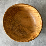 Oak Burl Bowl #2307