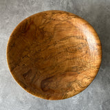 Oak Burl Bowl #2308