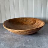 Oak Burl Bowl #2308