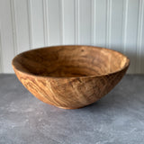 Oak Burl Bowl #2309