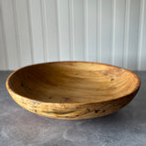 Spalted Maple Bowl #2311