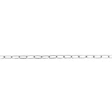 Heavy Paperclip Chain Bracelet