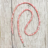 Medium Rhodonite Strand