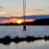 Medium Shoalfinder Prop Necklace