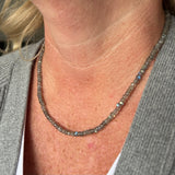 Medium Labradorite Strand