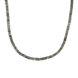 Medium Labradorite Strand