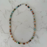 Medium Multicolor Opal Strand