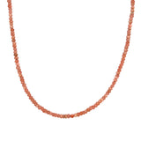 Medium Rhodonite Strand