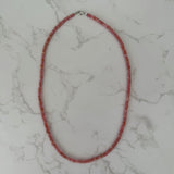 Medium Rhodonite Strand
