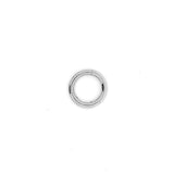Medium Round Invisible Clasp