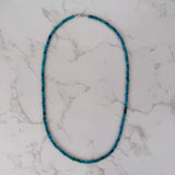 Medium Round Turquoise Strand
