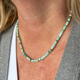 Medium Seafoam Opal Strand