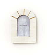 Mukhendu Arch Cream Picture Frame