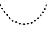 Gemstone Chain Necklace