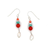 Baroque Pearl Paradisio Earrings